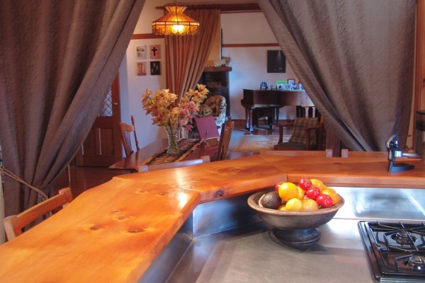 Hotel Orongo Bay Homestead